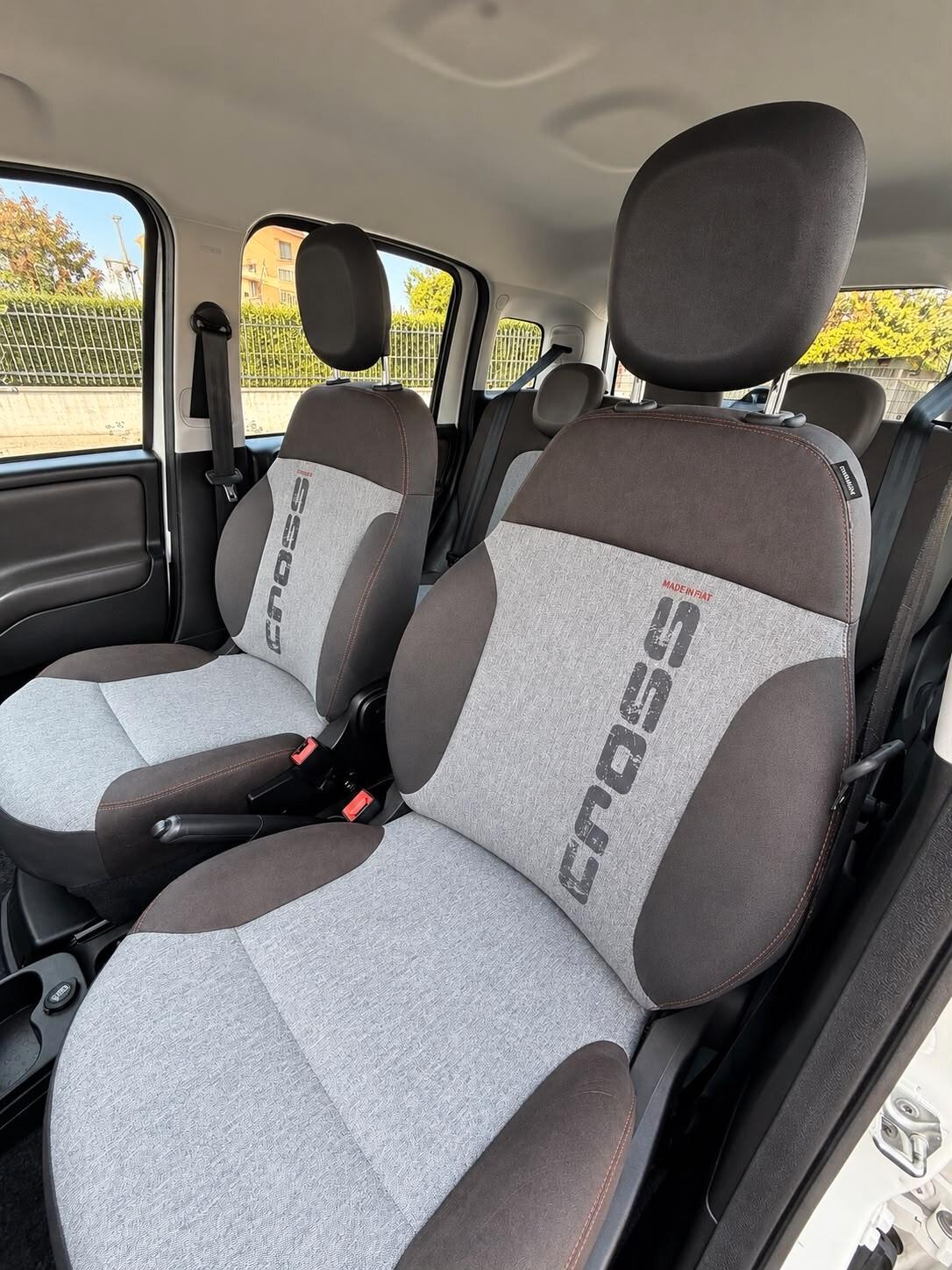 FIAT PANDA 0.9 TWINAIR TURBO 4X4 *PREZZO REALE*