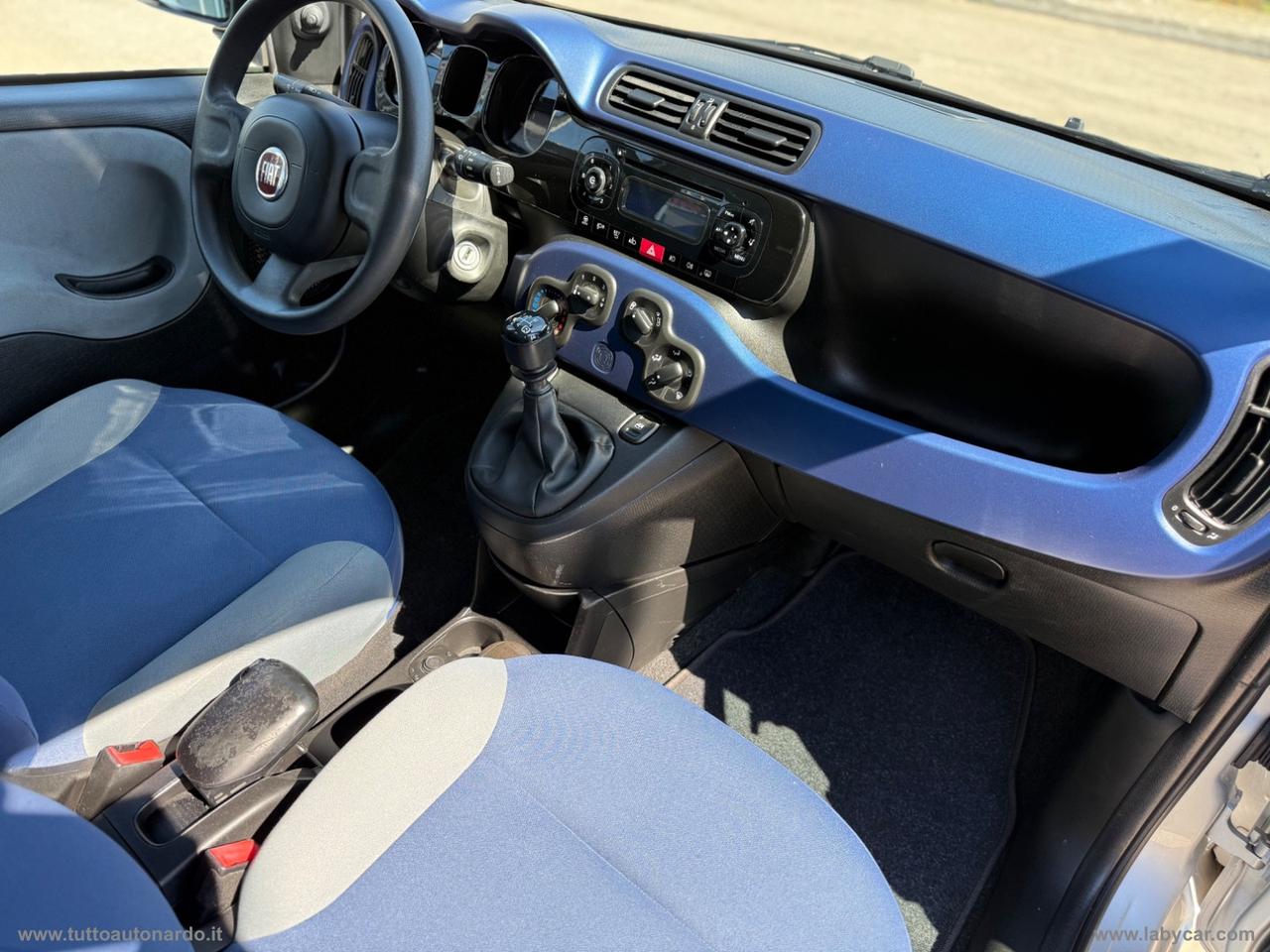 FIAT Panda 1.2 Lounge