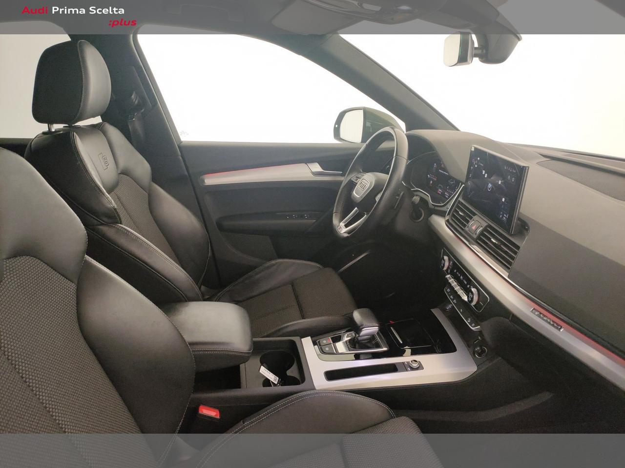 Sportback 40 2.0 TDI S line quattro S tronic