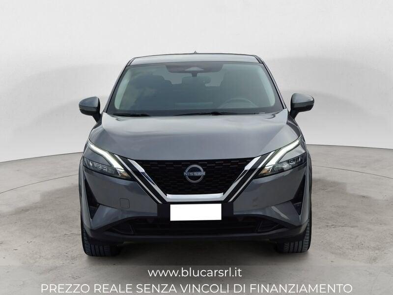 Nissan Qashqai 1.3 MHEV 140 N-Connecta