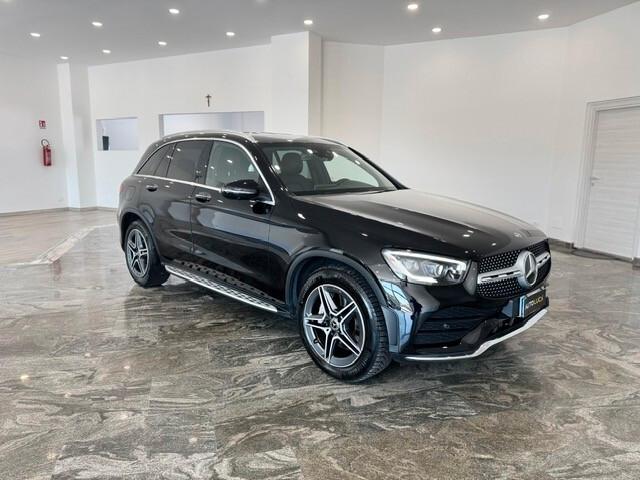 Mercedes-benz GLC 300 GLC 300 d 4Matic Premium Plus