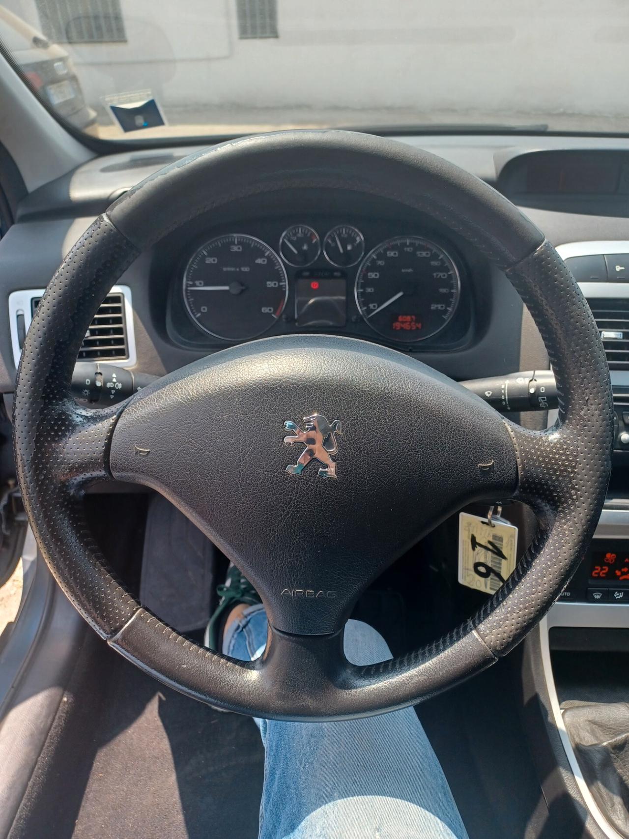 Peugeot 307 1.6 16V HDi Station Australian