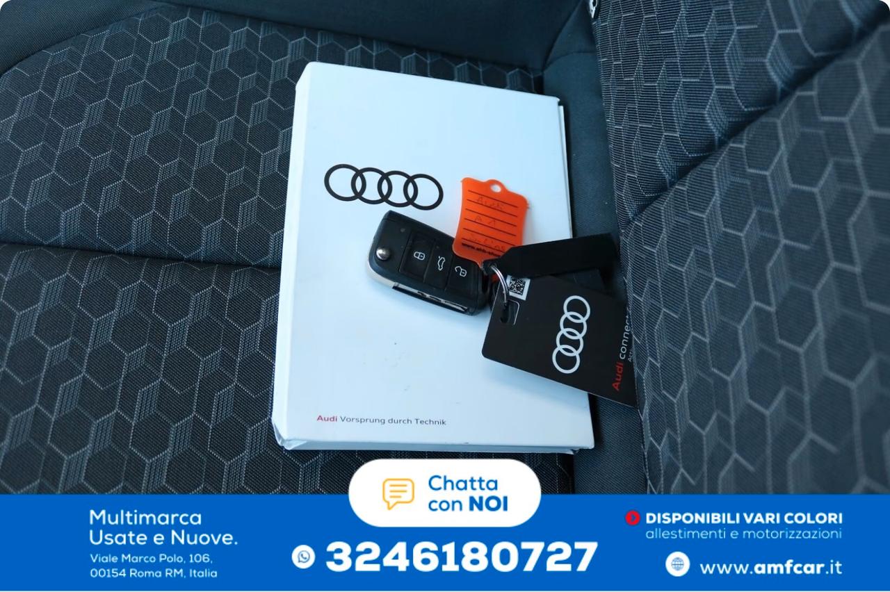 Audi A1 SPB 35 TFSI S tronic line edition