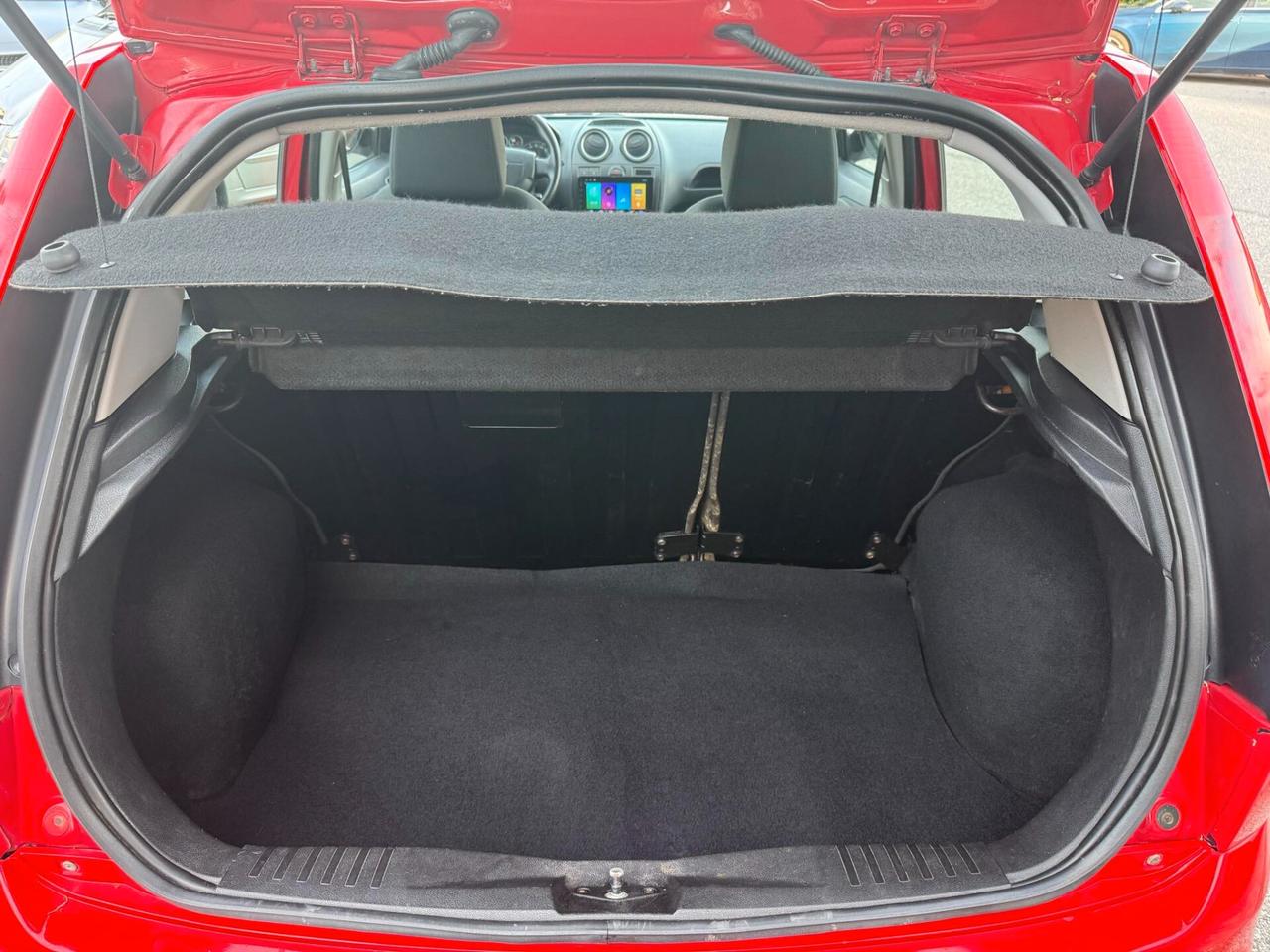 Ford Fiesta 1.4 TDCi 5p. Ghia