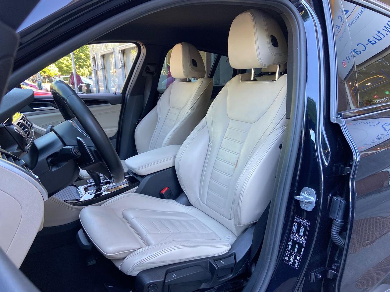 Bmw X4 M Sport X 20 d #10593