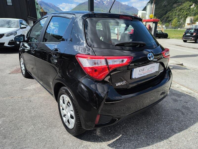 Toyota Yaris Yaris 5p 1.5h