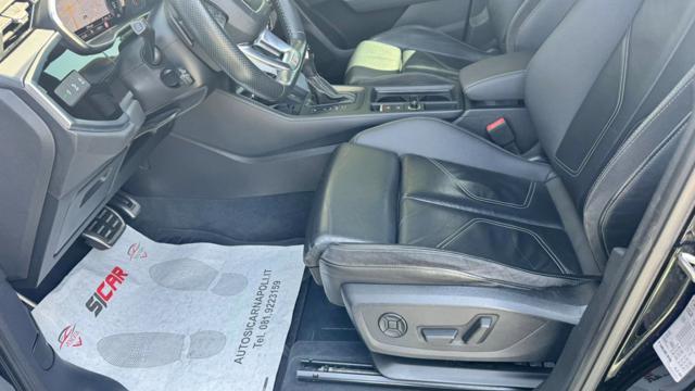 AUDI Q3 SPB 35 TDI S tronic S line edition