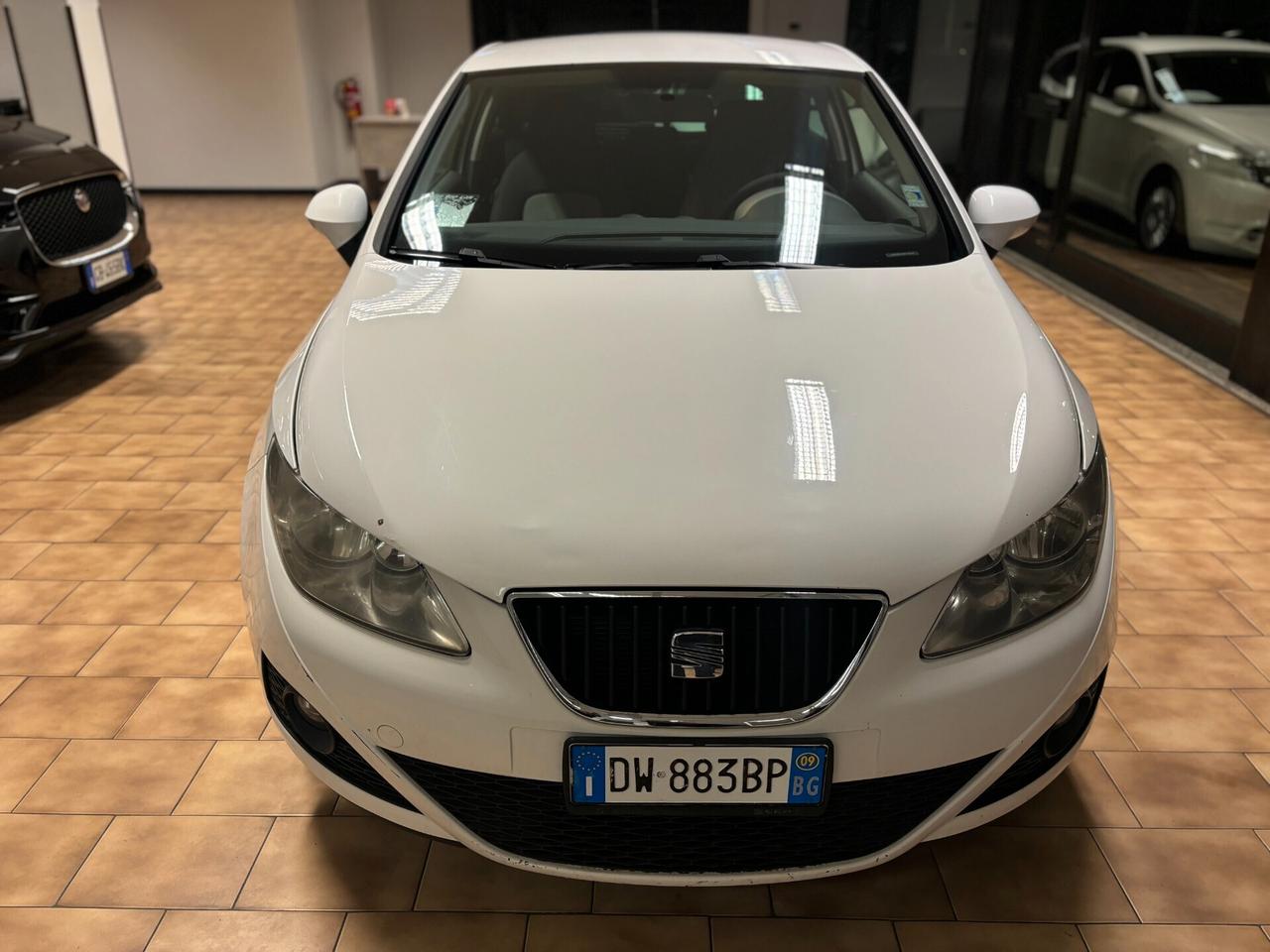 SEAT Ibiza 1.4 Style