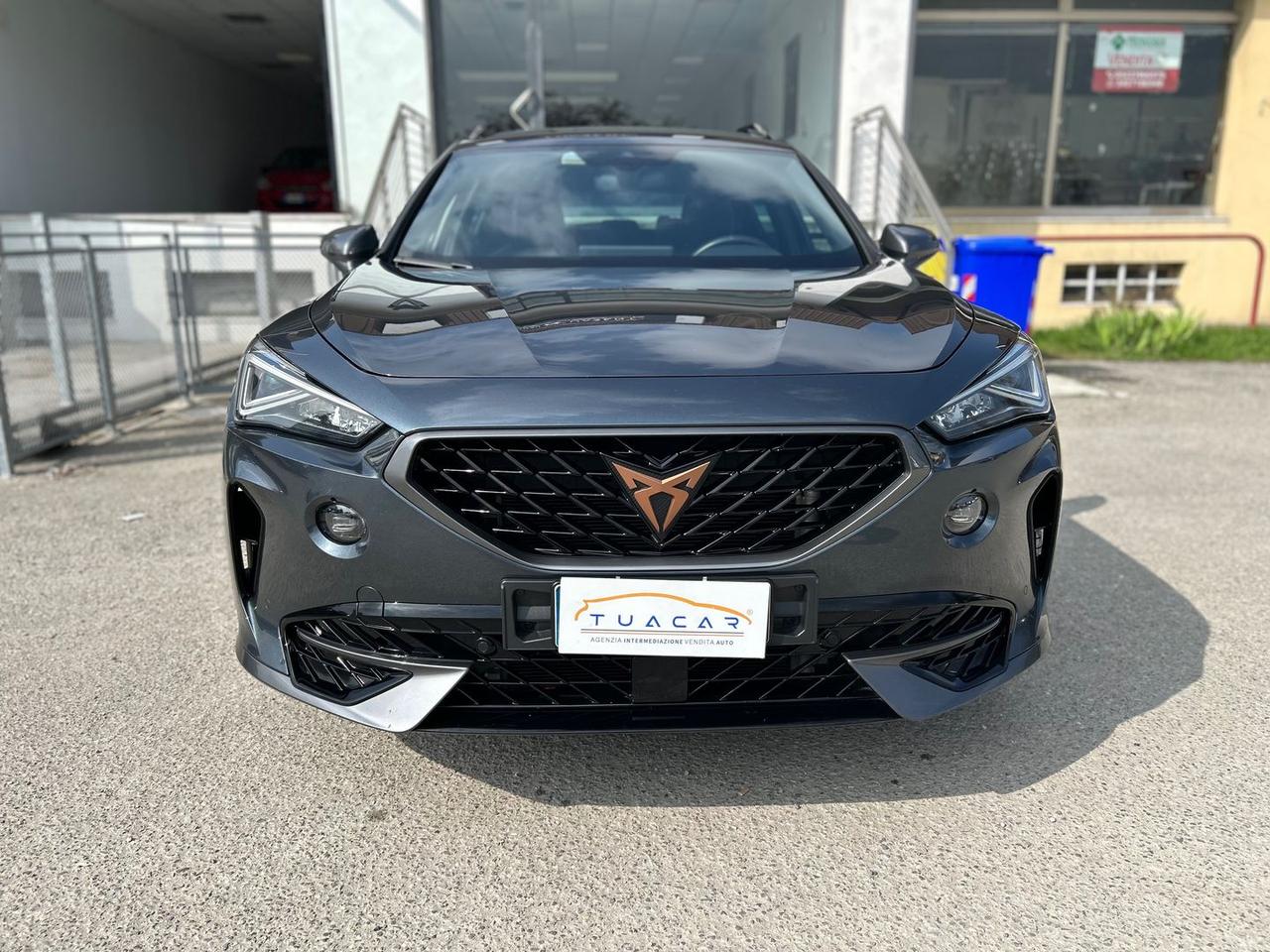 Cupra Formentor Impulse 1.4 e-HYBRID PHEV #9797