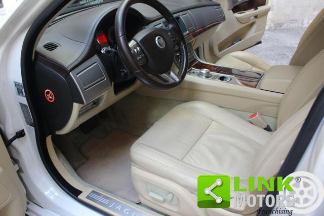JAGUAR XF 2.7D V6 Premium Luxury