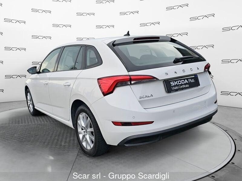 Skoda Scala 1.0 TSI 115 CV DSG Ambition