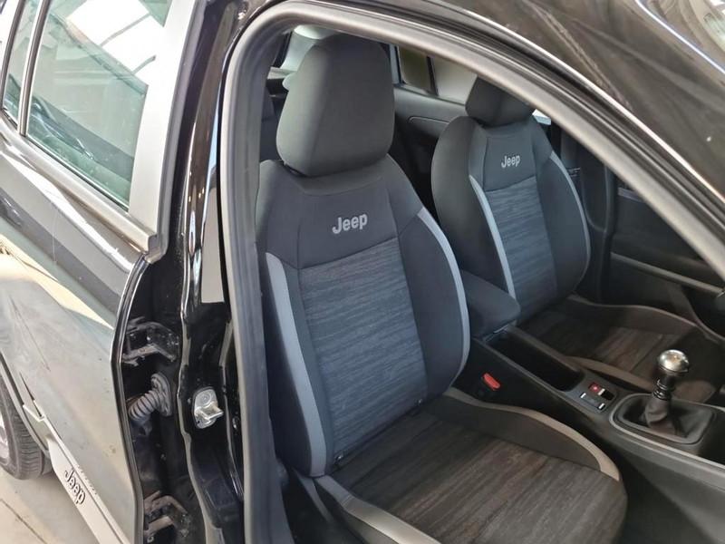 JEEP AVENGER 1.2 TURBO LONGITUDE SUV