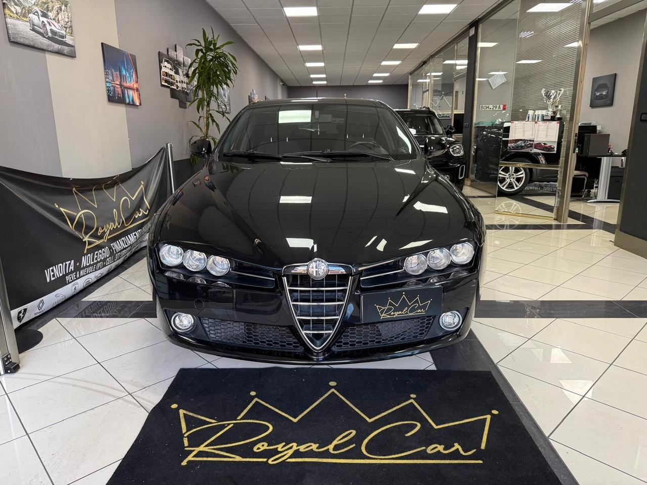Alfa Romeo 159 1.9 JTDm 150CV Sportwagon Distinctive Q-Tronic