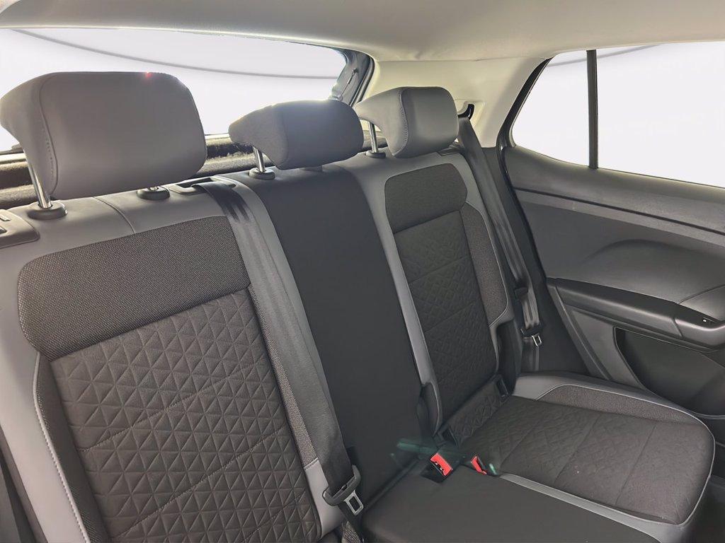 VOLKSWAGEN T-cross 1.0 tsi advanced 110cv dsg del 2022