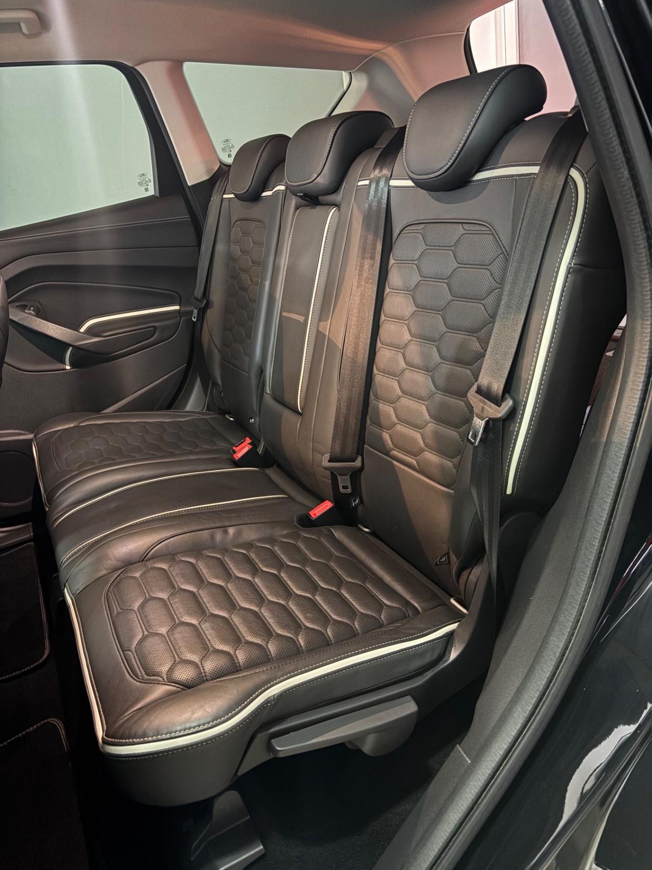 FORD KUGA 2.0 150 CV VIGNALE – UNICO PROPRIETARIO – KM CERTIFICATI