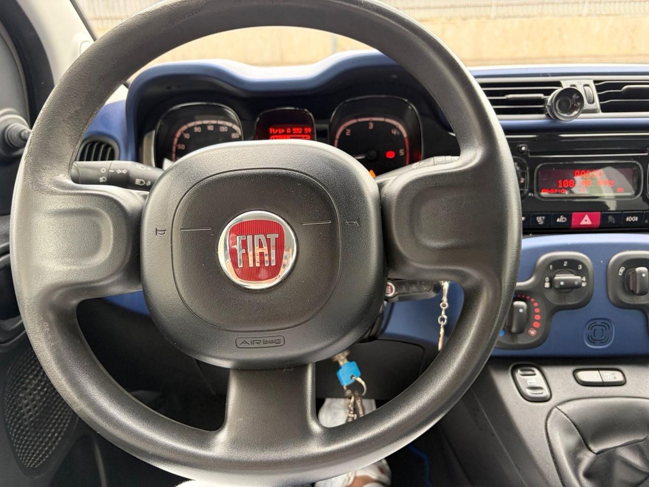 Fiat Panda 1.3 MJT S&S Lounge