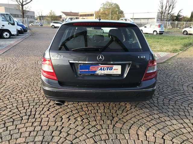 Mercedes-Benz C 220 elegance sw c 220 d