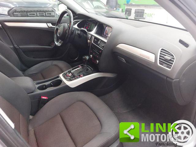 AUDI A4 allroad 2.0 TDI 190 CV QUATTRO S-TRONIC