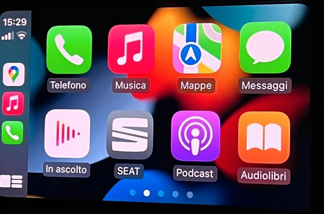 Volkswagen Polo 5p 1.0 tsi Comfortline 95cv App conn 15" Neopat