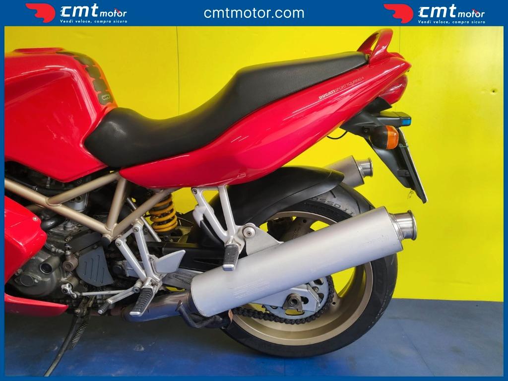 Ducati ST4 - 1998