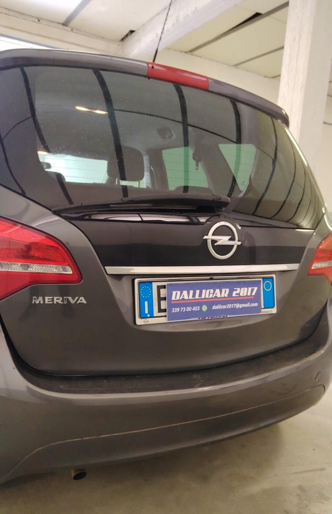 Opel Meriva 1.4 100CV