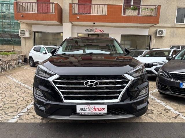 Hyundai Tucson 1.6 crdi Xline 2wd 115cv