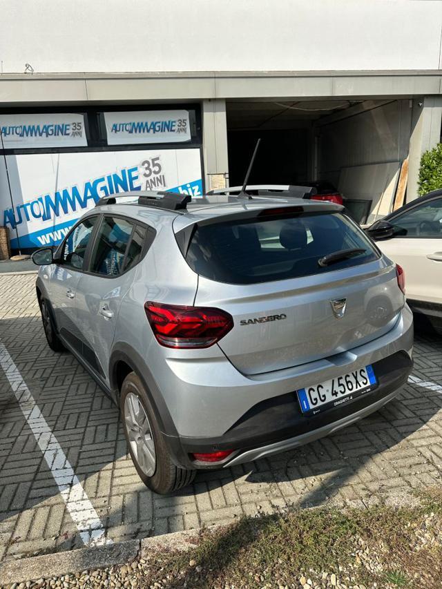 DACIA Sandero Stepway 1.0 TCe 90 CV Comfort SL DaciaPlus
