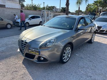 ALFA ROMEO GIULIETTA 2.0 150 CV EXCLUSIVE STUPENDA