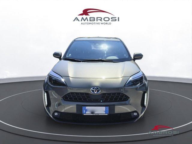 TOYOTA Yaris Cross 1.5 Hybrid 5p. E-CVT FWD-i Trend
