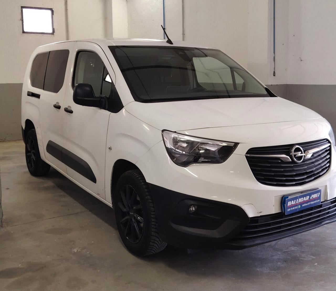 OPEL COMBO 1.5 75Kw 2021