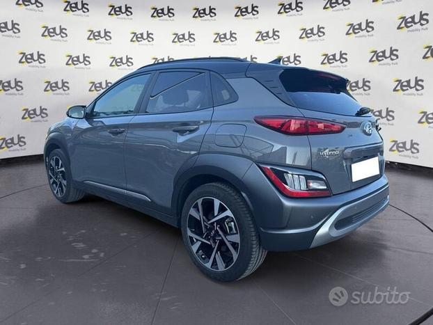 Hyundai Kona 1.0 T-GDI XLine