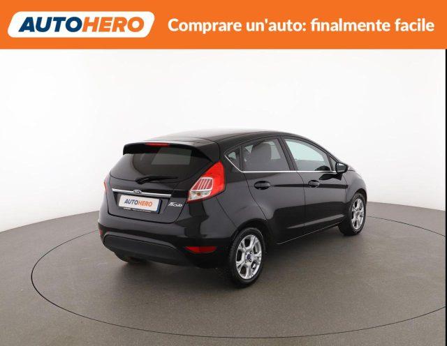 FORD Fiesta 1.5 TDCi 75CV 5 porte Titanium