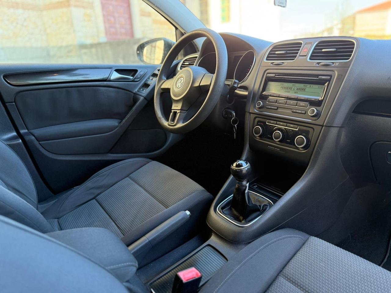 Volkswagen Golf 1.6 TDI DPF 3p. Comfortline