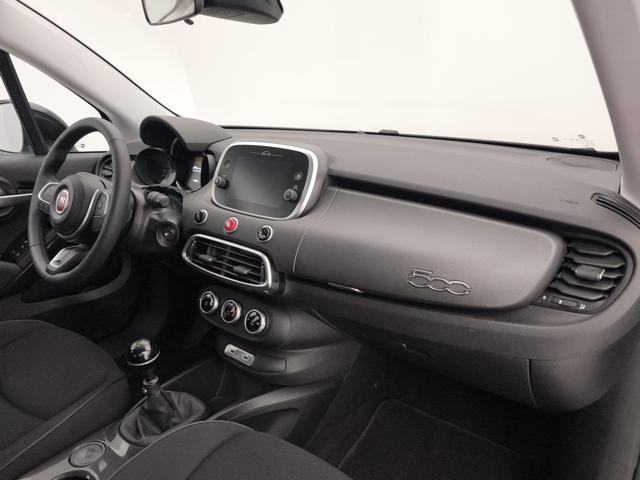FIAT 500X 1.3 mjet 95cv