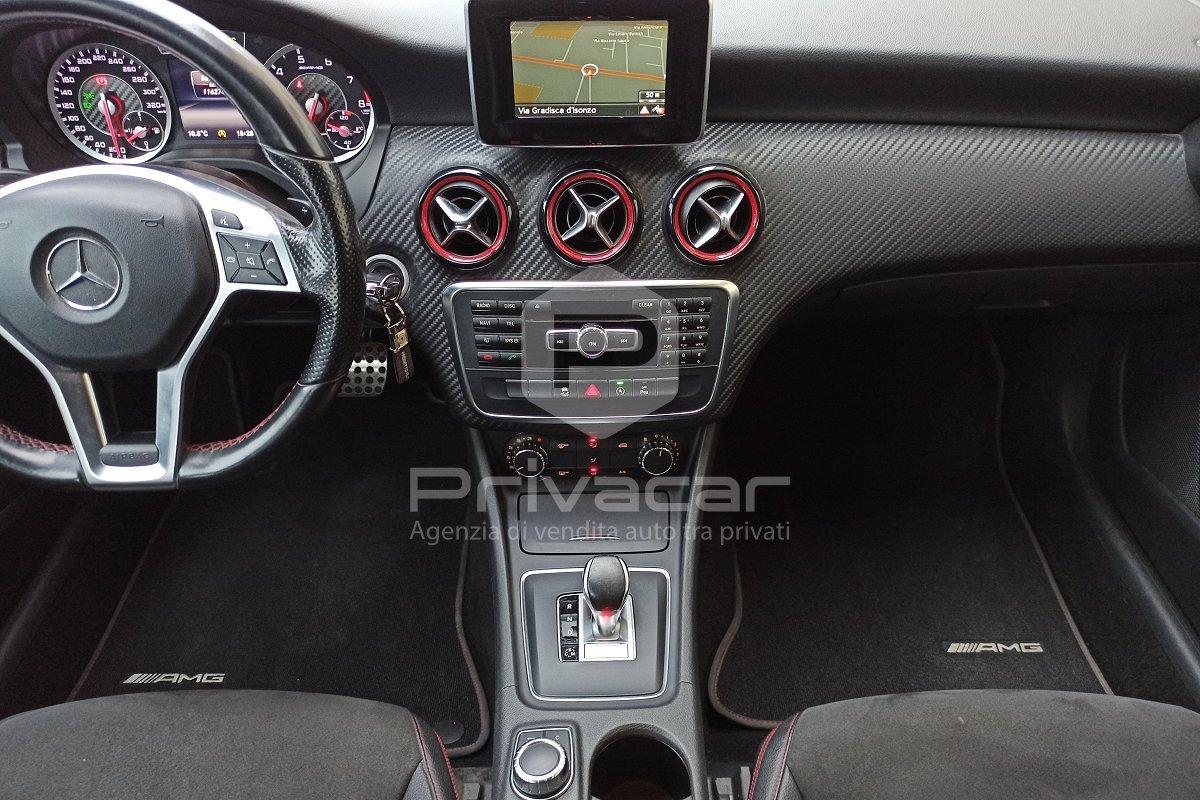 MERCEDES A 45 AMG 4Matic Automatic