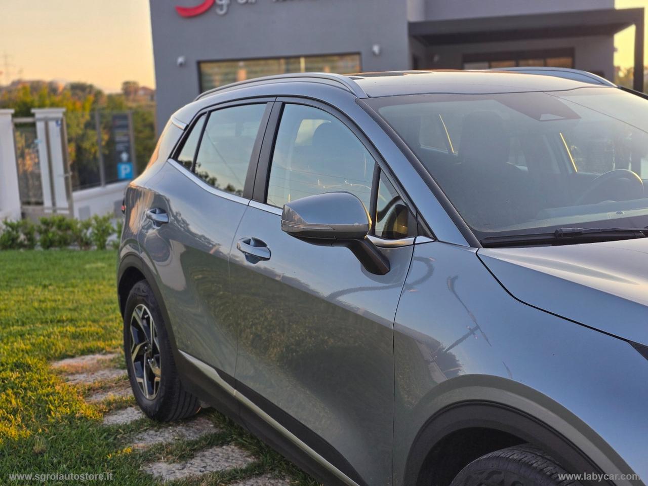 KIA Sportage 1.6 CRDi MHEV DCT Business