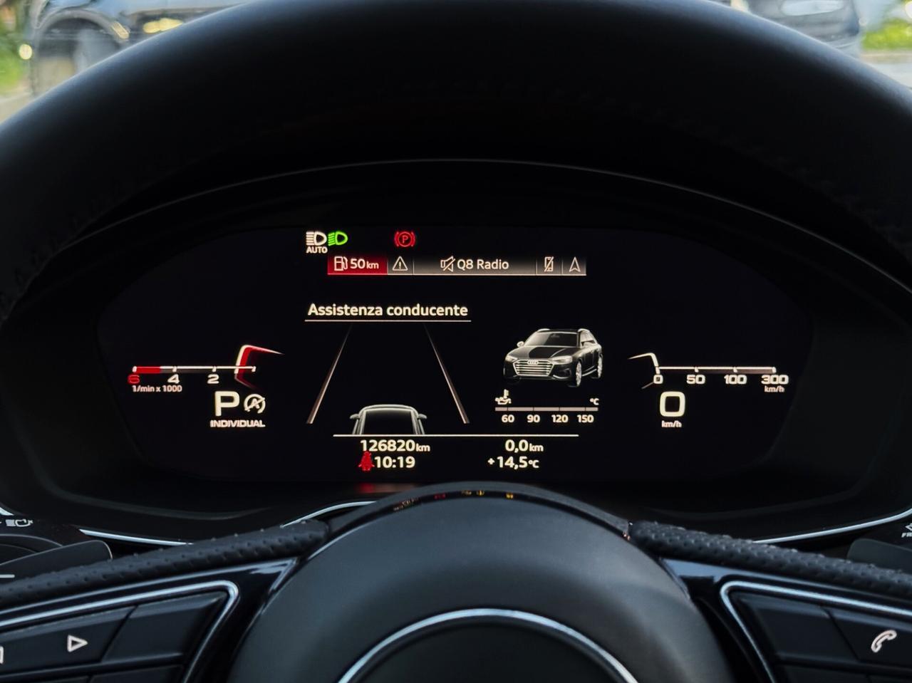 Audi A4 Avant 40 TDI S tronic S line TETTO MATRIX