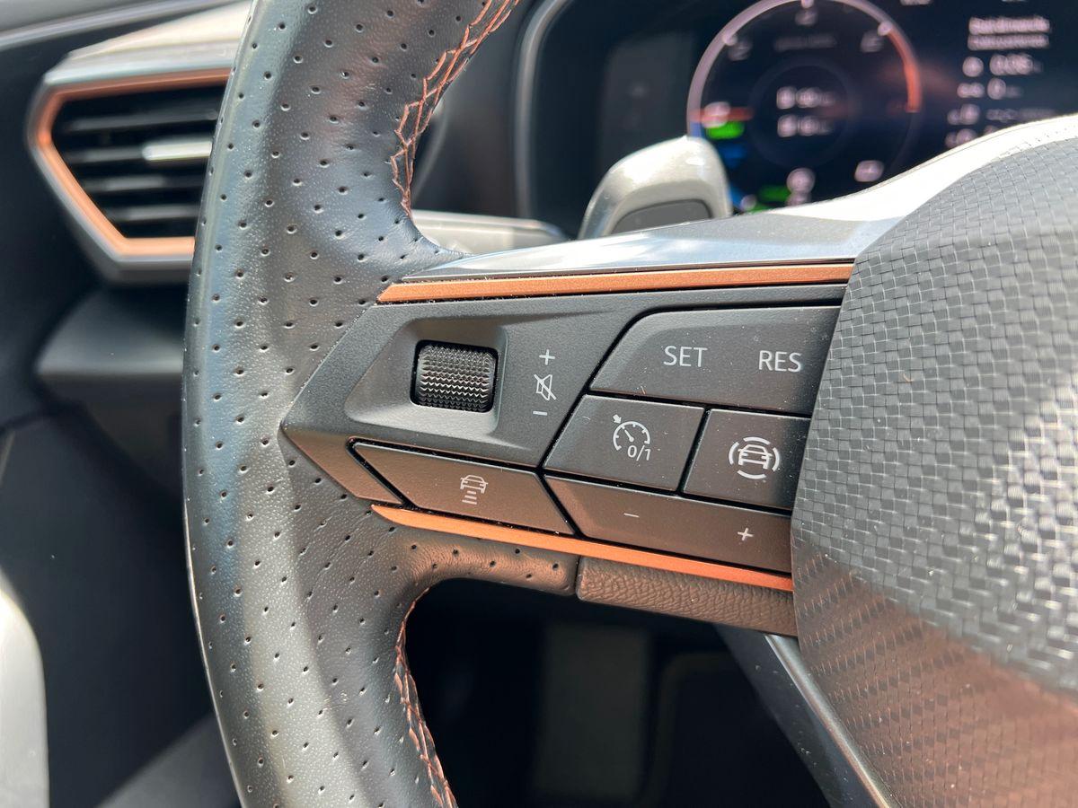 CUPRA Formentor 1.4 e-hybrid dsg