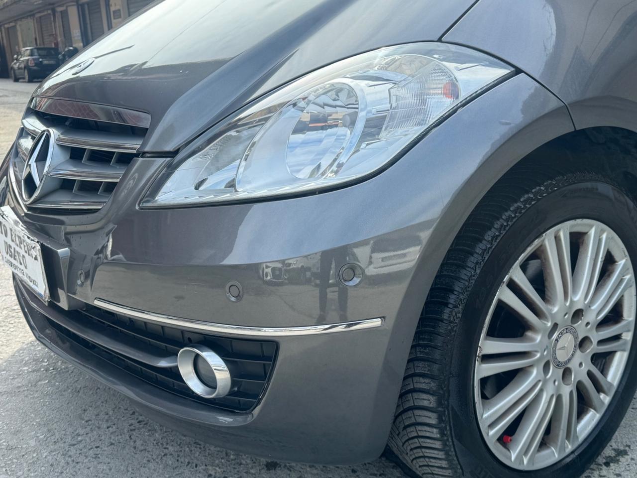 Mercedes-benz A 150 Elegance 2009