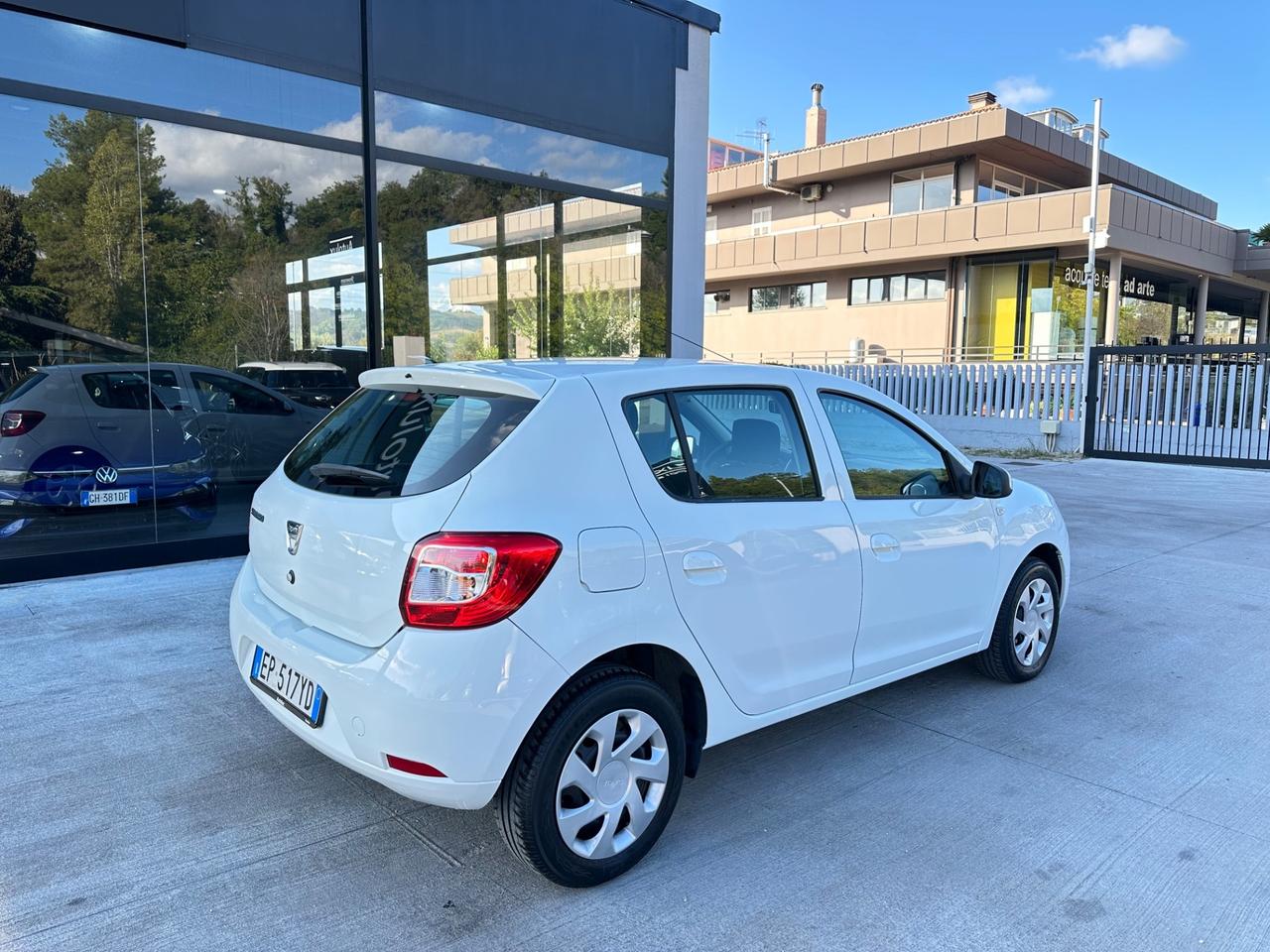 Dacia Sandero 1.5 dCi 8V 75CV Lauréate
