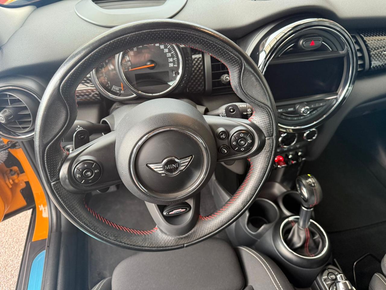 Mini Cooper S 2.0 EURO 6B