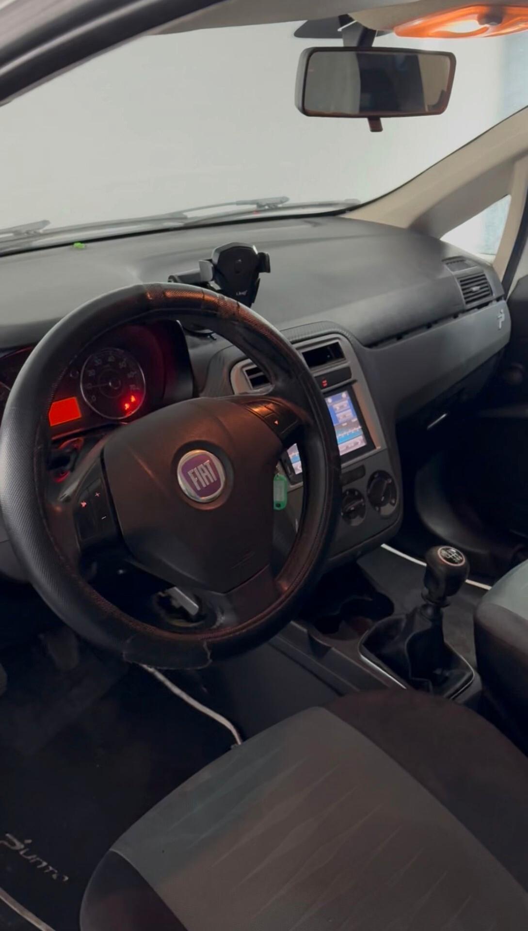 Fiat Punto Classic 1.3 MJT 5 porte Active