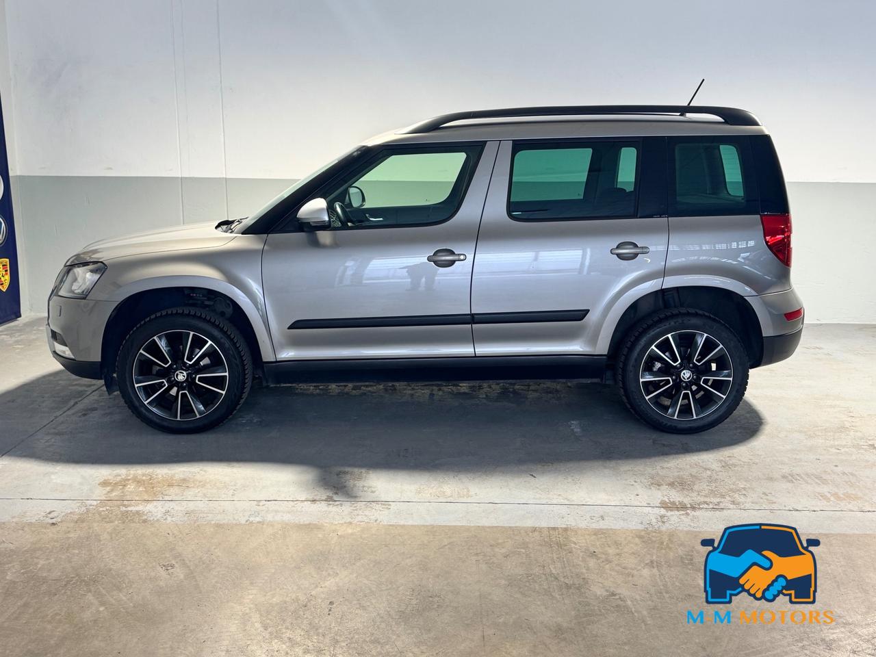 Skoda Yeti 1.2 tsi Outdoor Design Edition 110cv my17
