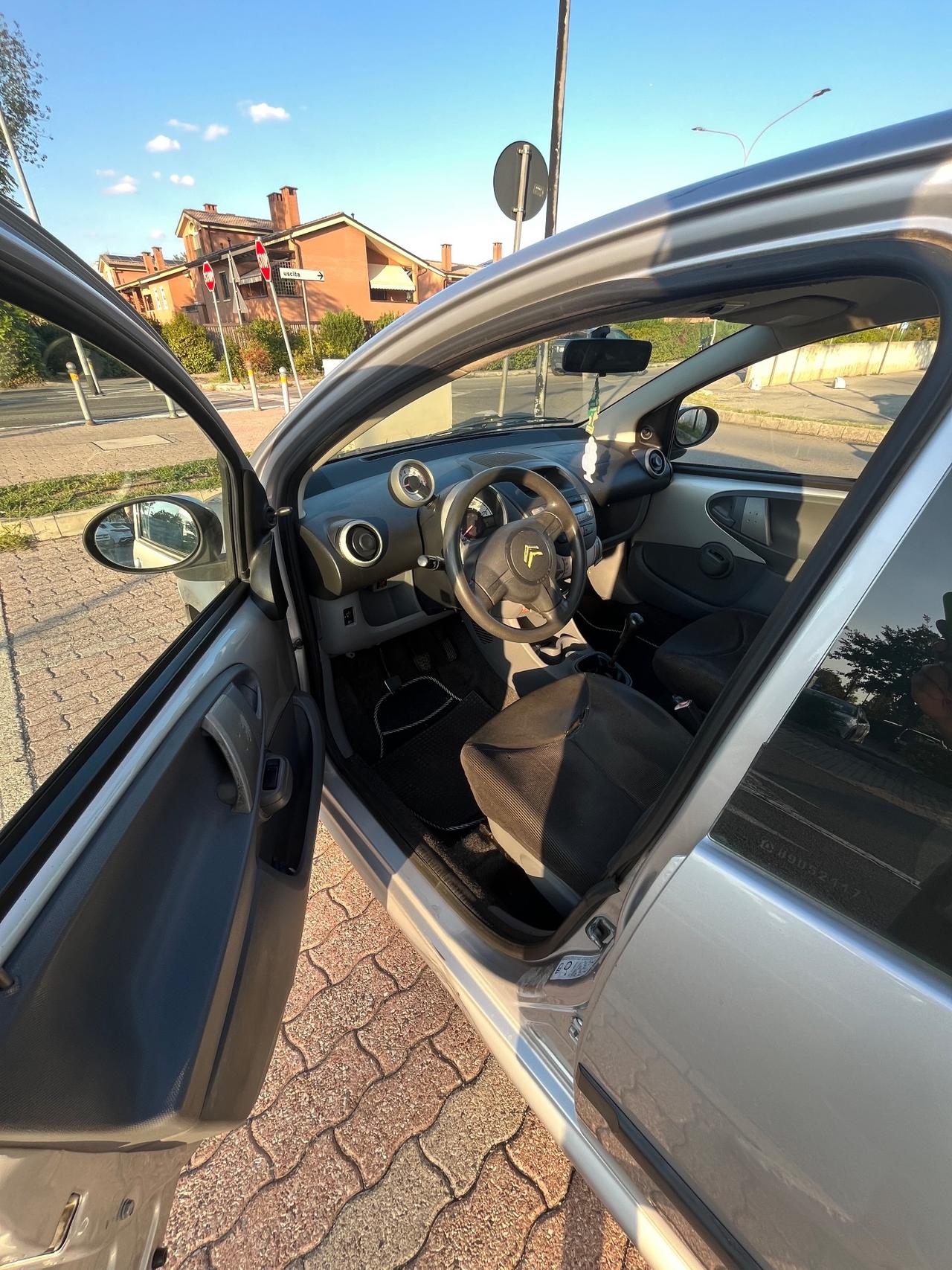 Citroen C1 1.0 5 porte AMIC1 ok NEOPATENTATI