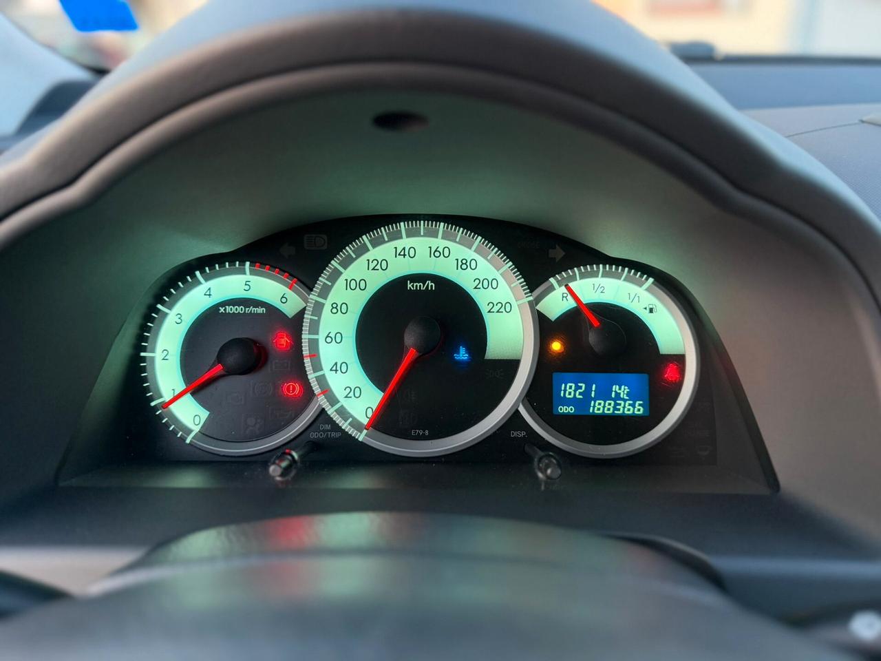 Toyota Corolla 2.0 16V D-4D 5 porte