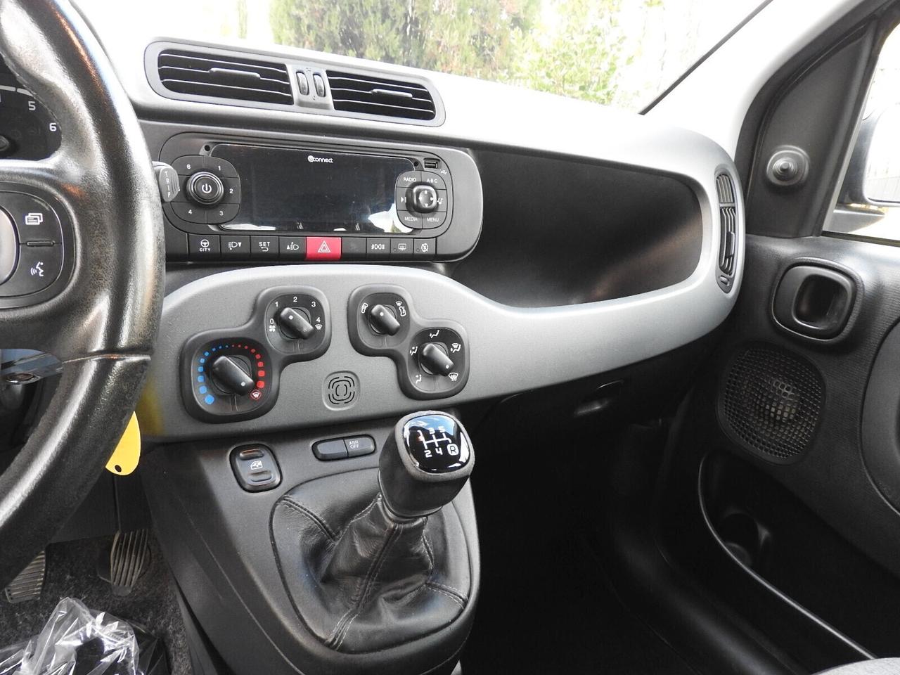 Fiat Panda 1.2 Lounge