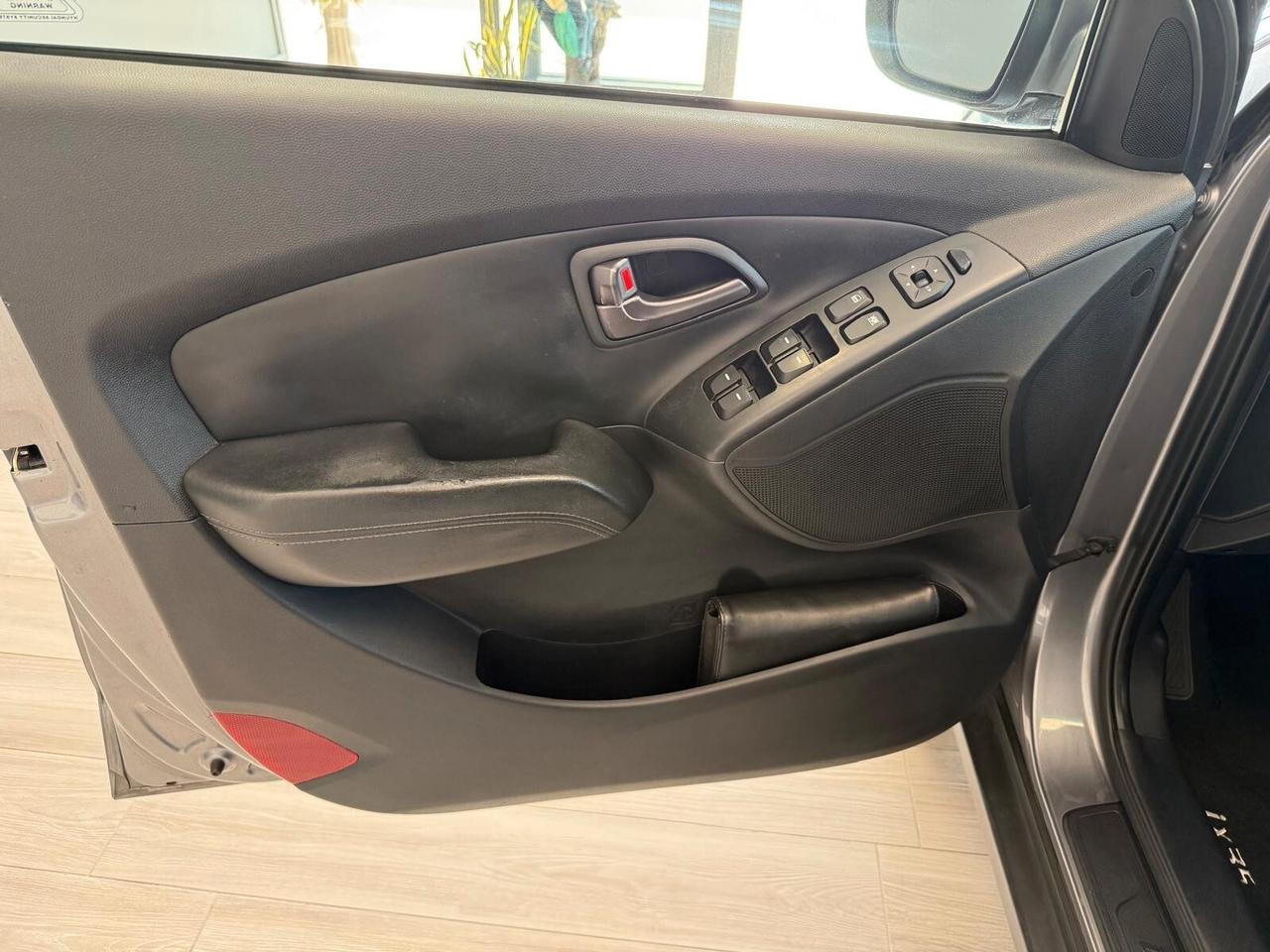 Hyundai iX35 1.6 GDI 16V 2WD Comfort