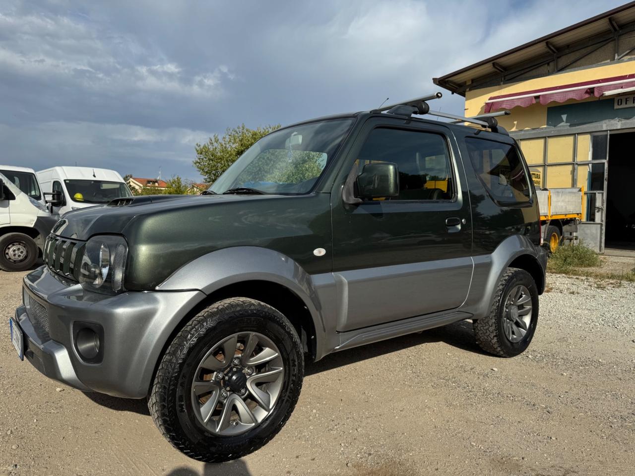 Suzuki Jimny 1.3 4WD Evolution Plus 80000 CHILOMETRI