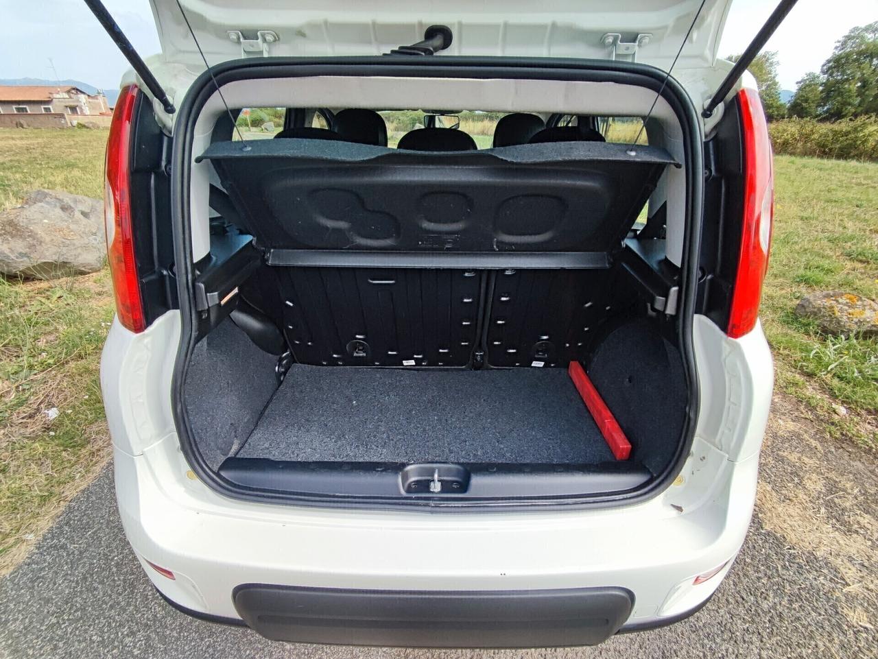 Fiat Panda 0.9 TwinAir Turbo Natural Power