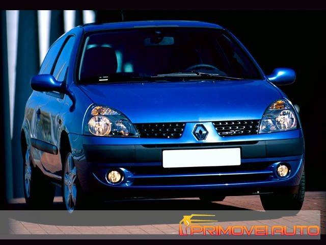 RENAULT Clio 1.2 16V cat 3 porte Limited